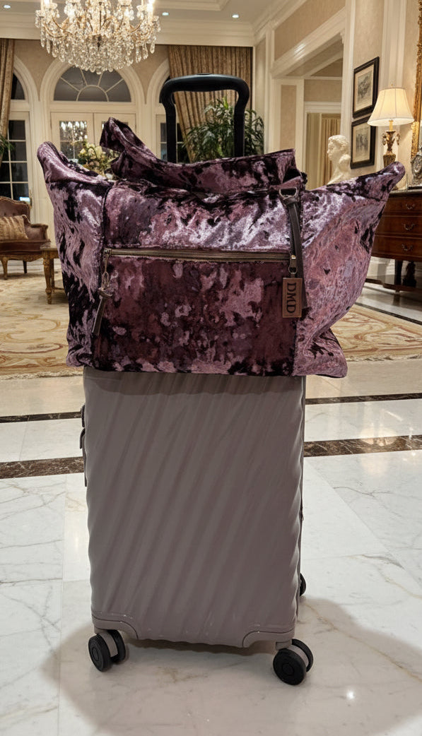 The Companion Bag - Couture Crush Velvet 😛
