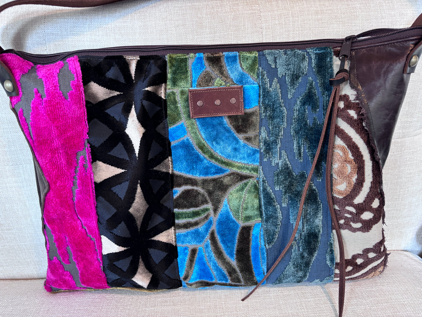 One of a kind Shoulder Bag 112025