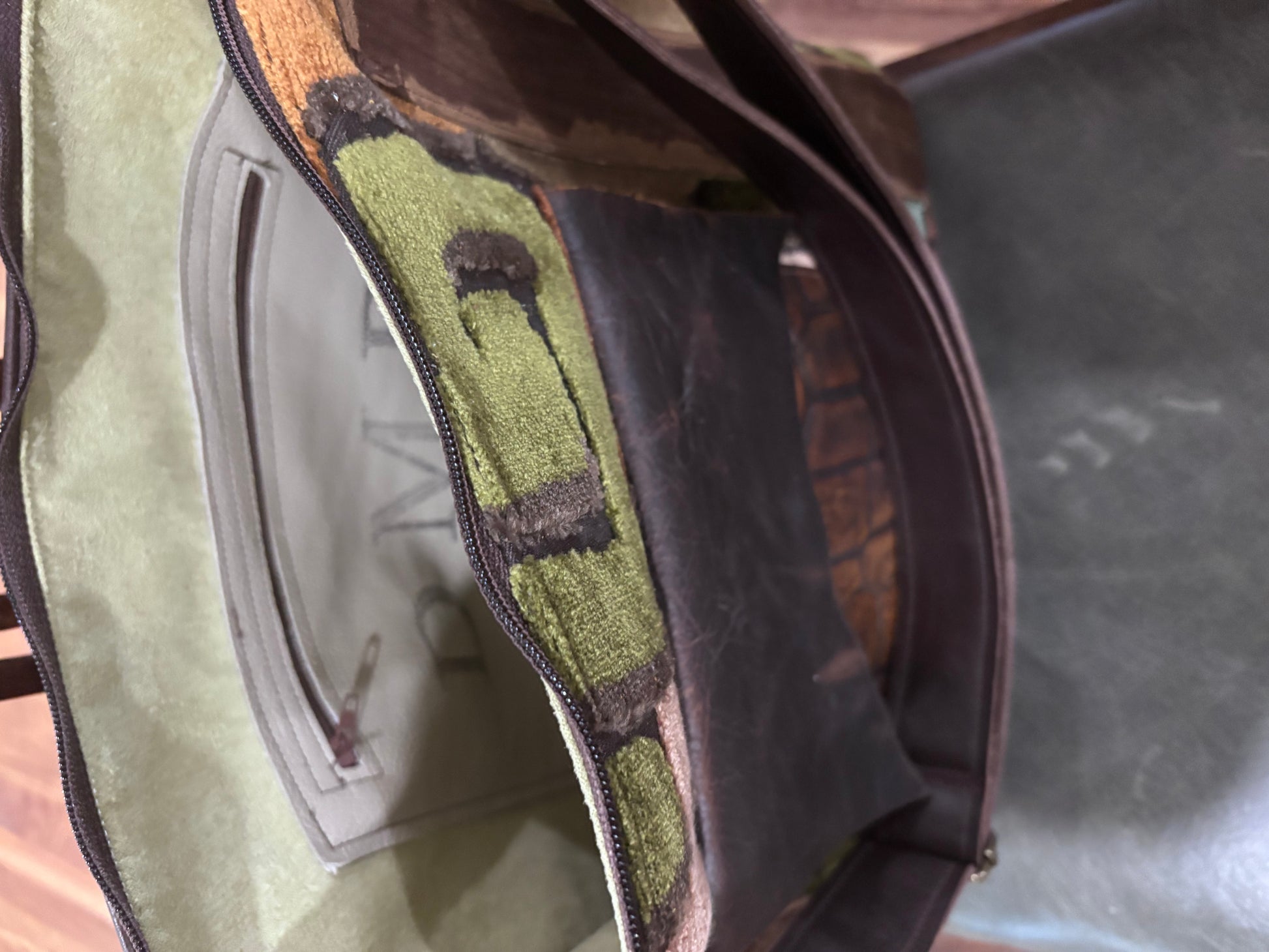 Backpack/Convertible Shoulder bag or Crossbody - DMD Bags