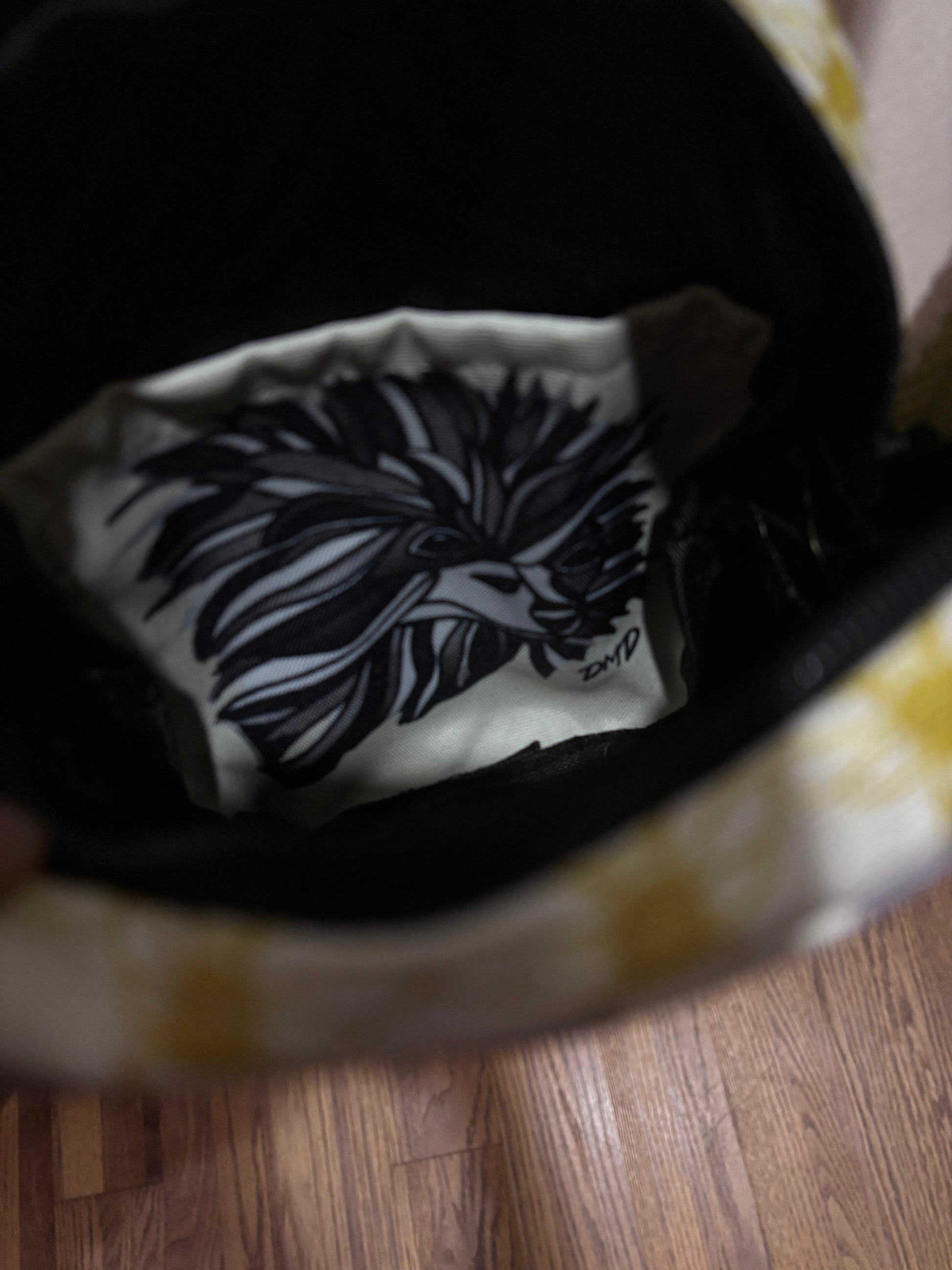 The X Bag-Zen Garden - DMD Bags