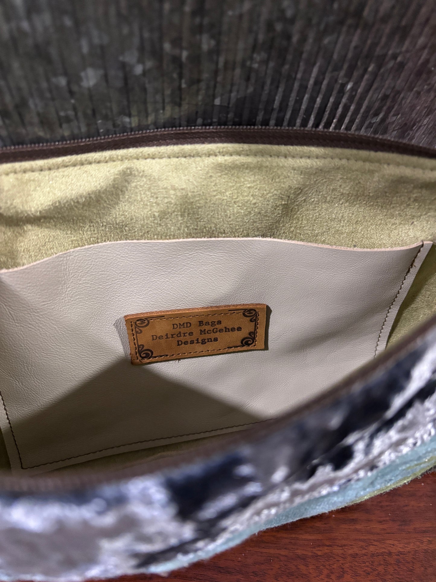 Wristlet- Couture Crush One of a Kind