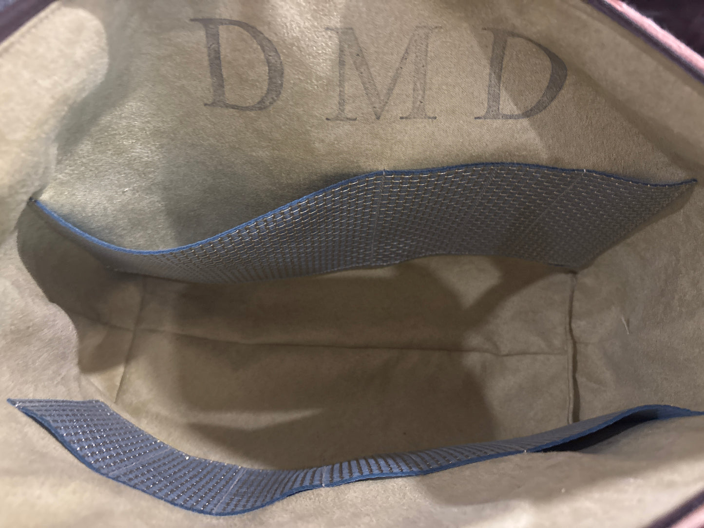 Jumbo Make Up Bag Seaside Collection - DMD Bags