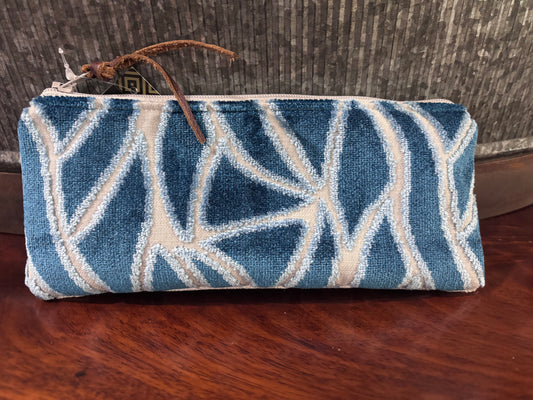 Slim Pouch “ Hampton Collection 8x3.5 - DMD Bags