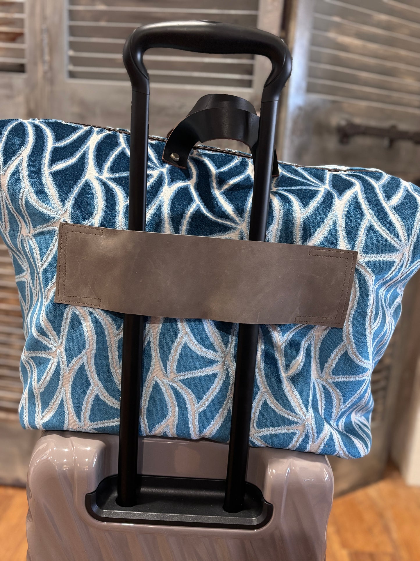 Companion Bag-Carry All- Flight Approved-Diaper Bag - Overnight