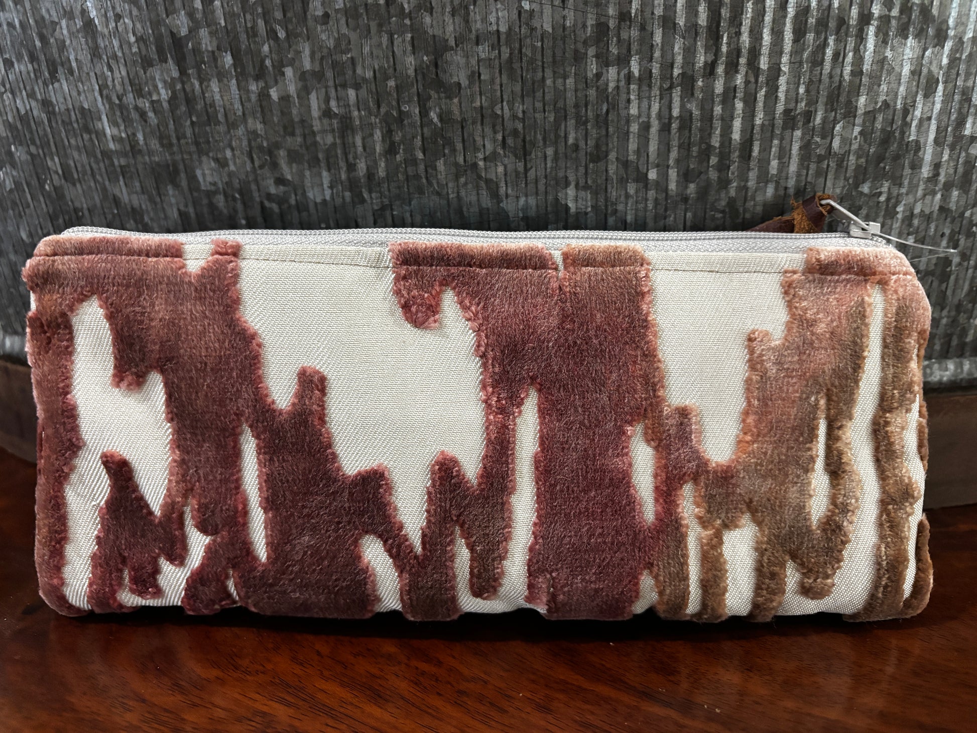 Patchwork Pouch Slim XL - DMD Bags