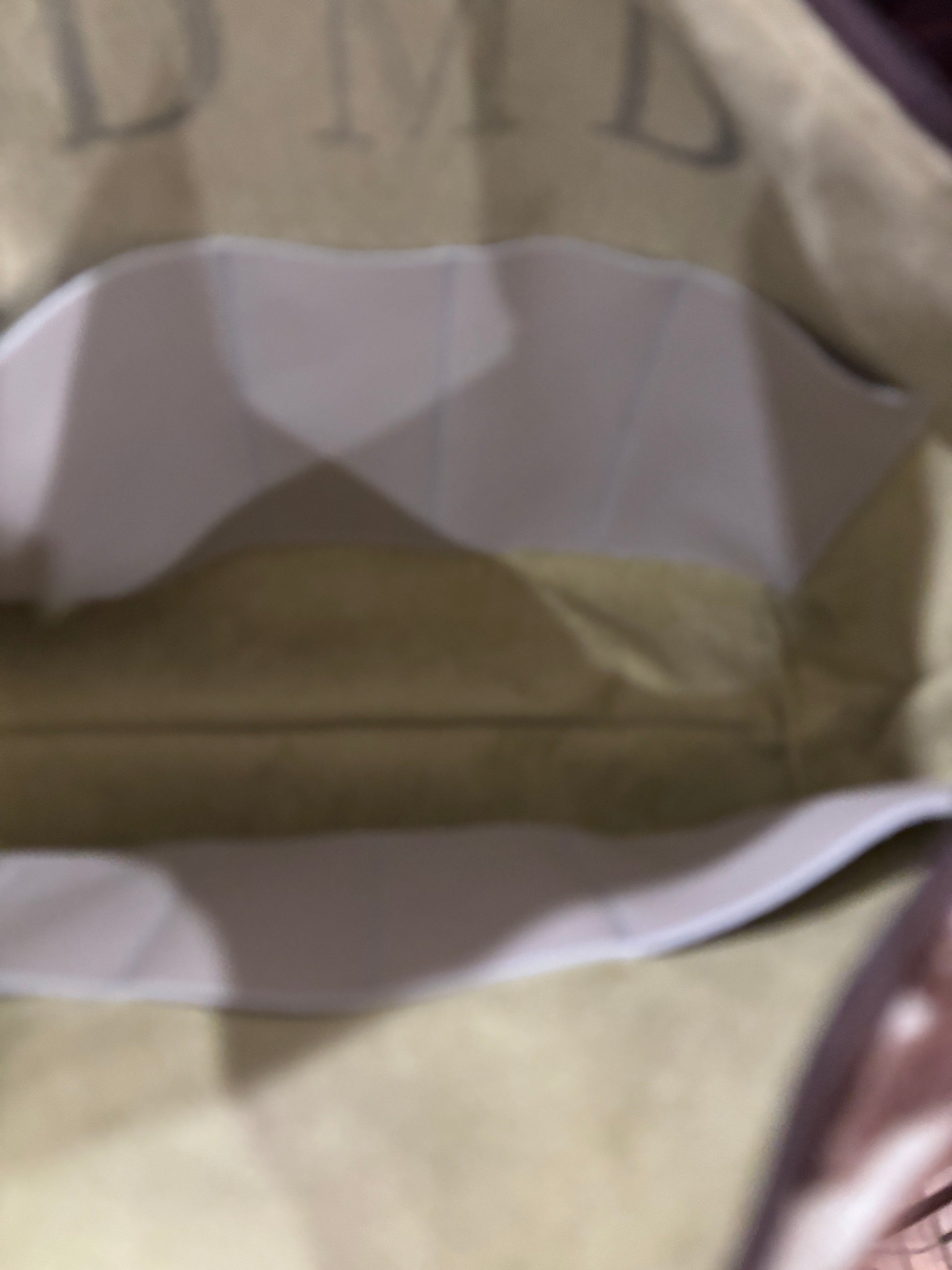 Jumbo Make Up Bag-Beautiful in Brown - DMD Bags