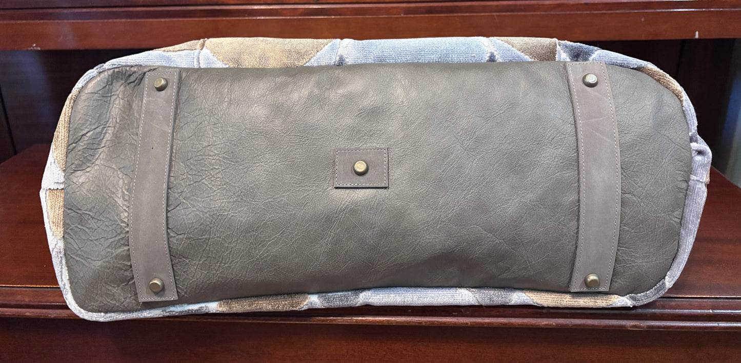 “Companion” Carry All, Flight Bag, Baby Bag… Amazing Bag - DMD Bags