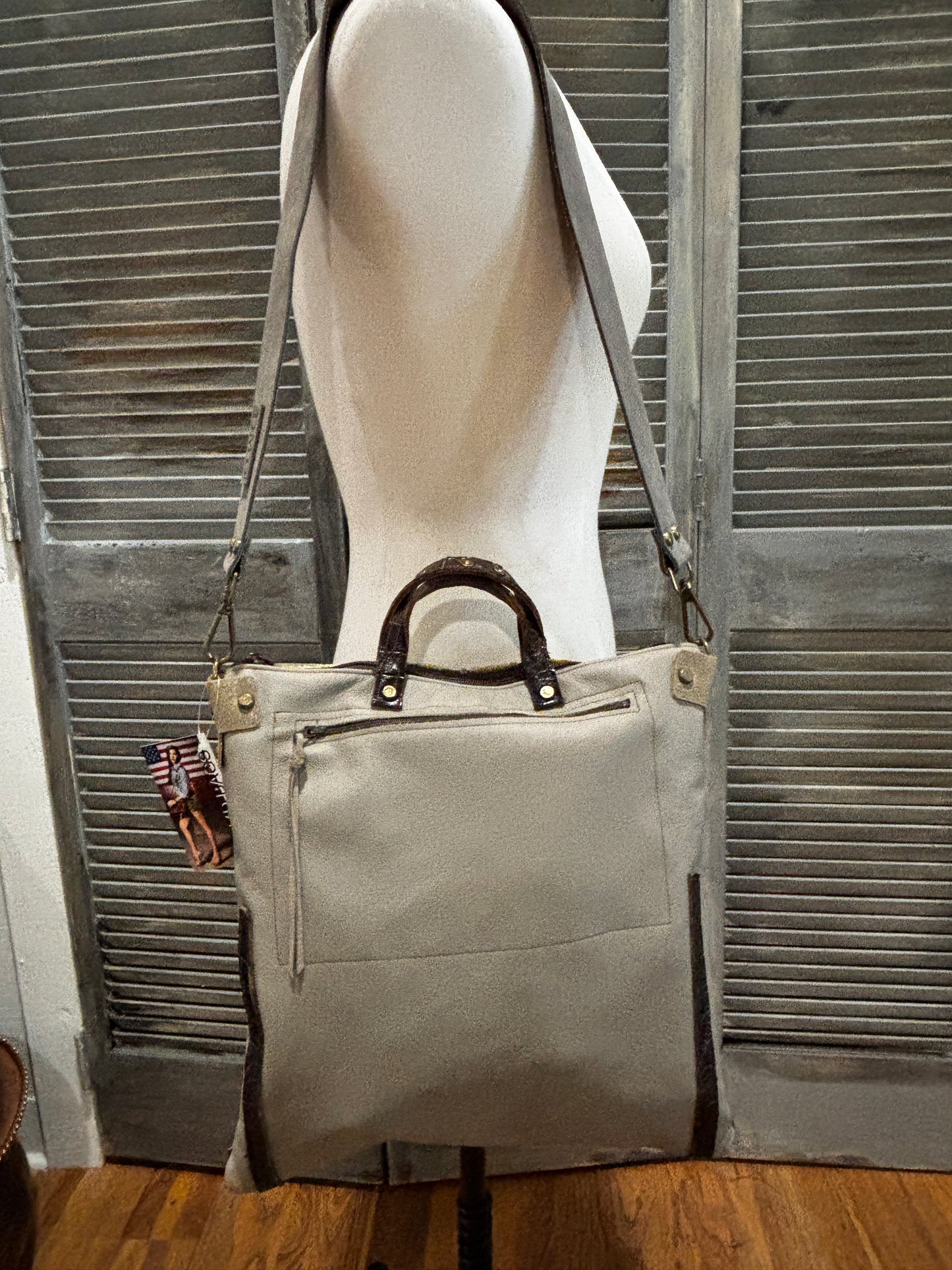 Bronze & Gator - DMD Bags