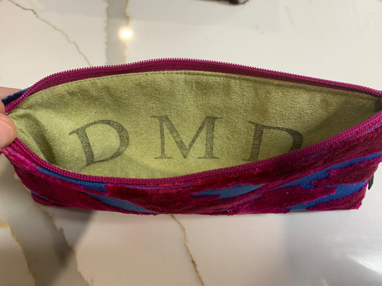 Hot Pink & Bright Blue - DMD Bags