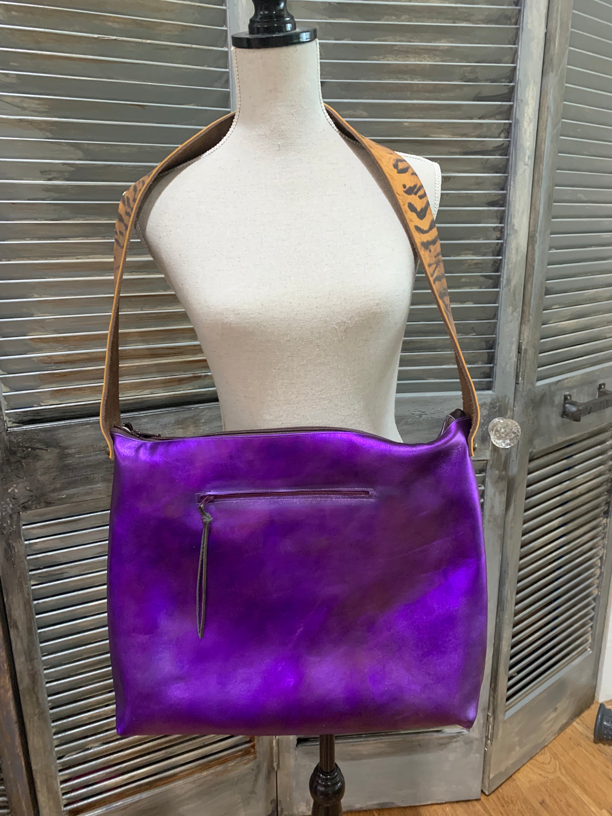 “Co-Co” with wide shoulder strap. - DMD Bags