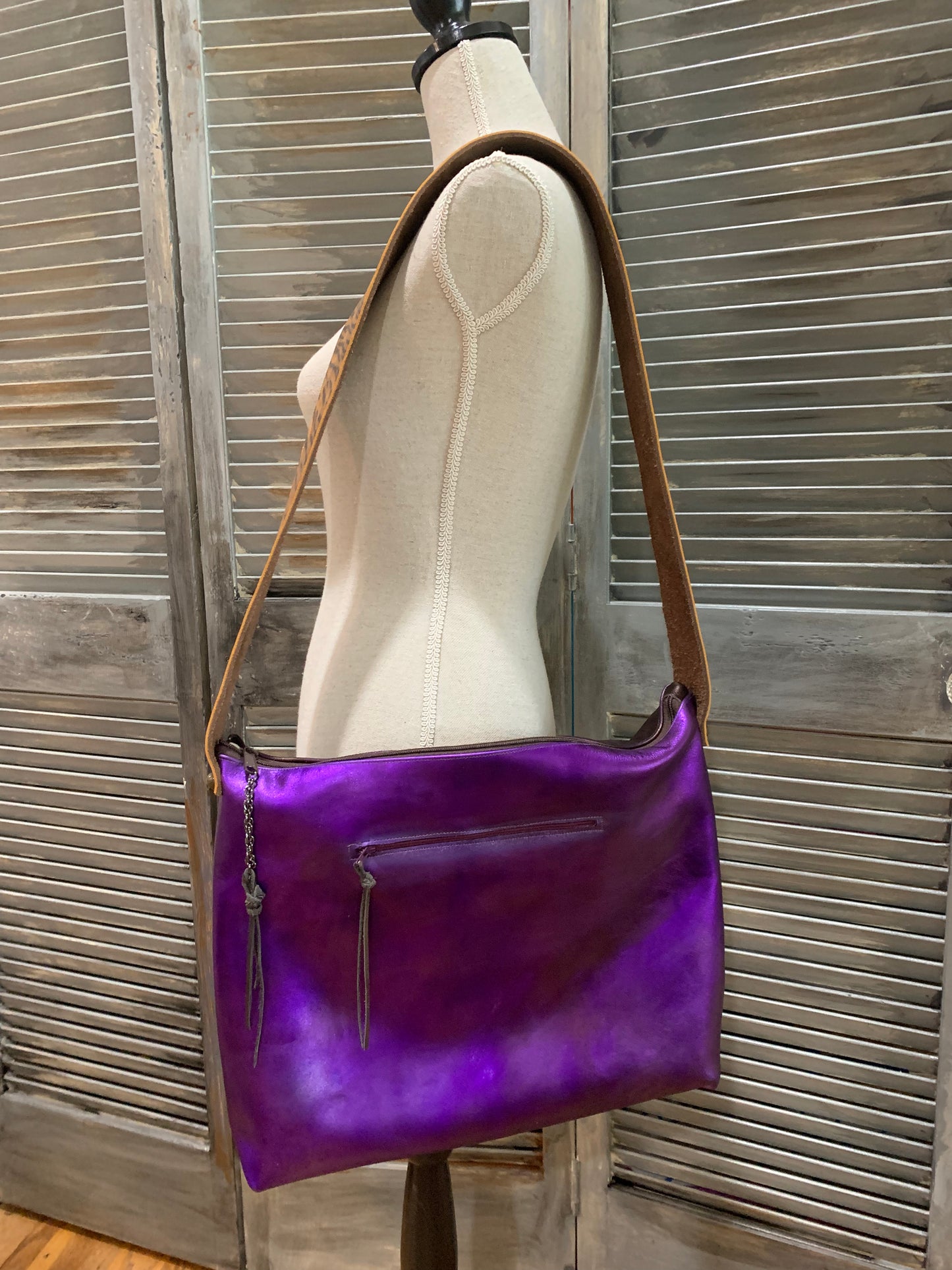 “Co-Co” with wide shoulder strap. - DMD Bags