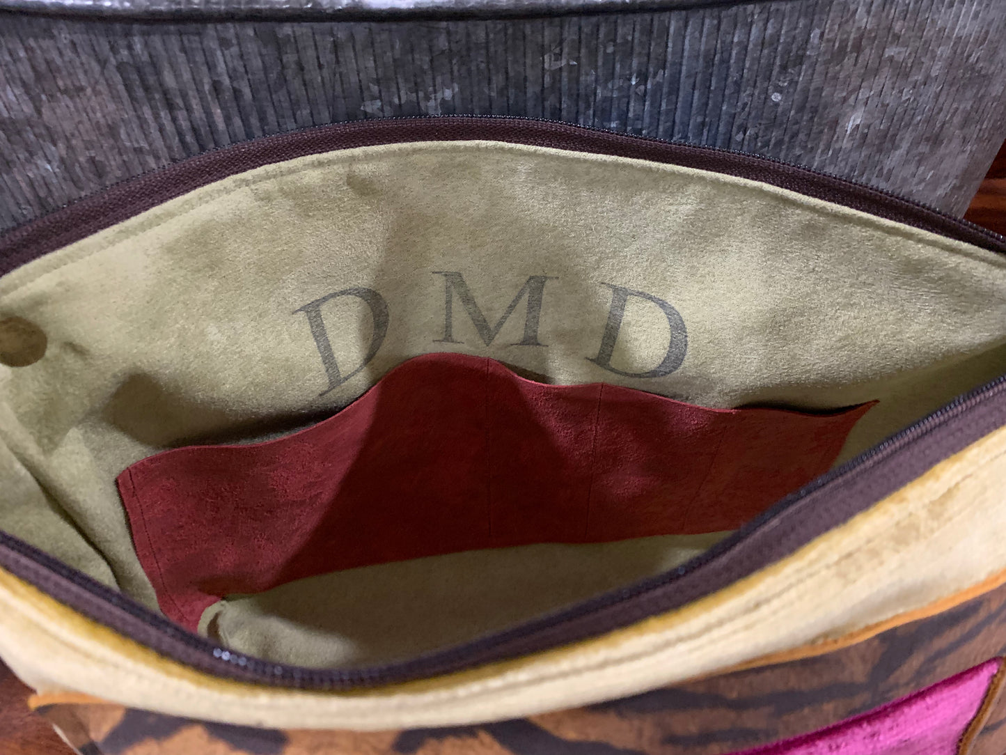Jumbo Make Up XLH - DMD Bags