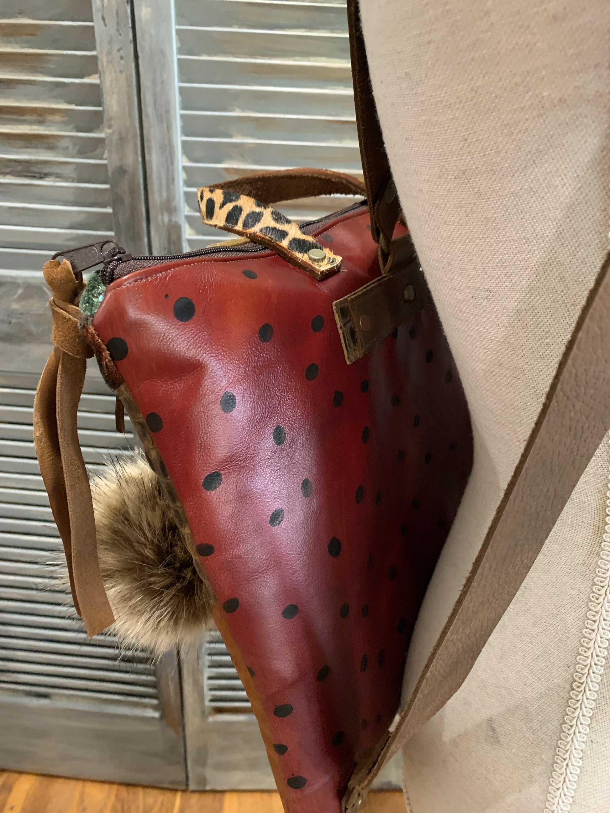 Backpack-Unique & Subtle but definately not boring! - DMD Bags