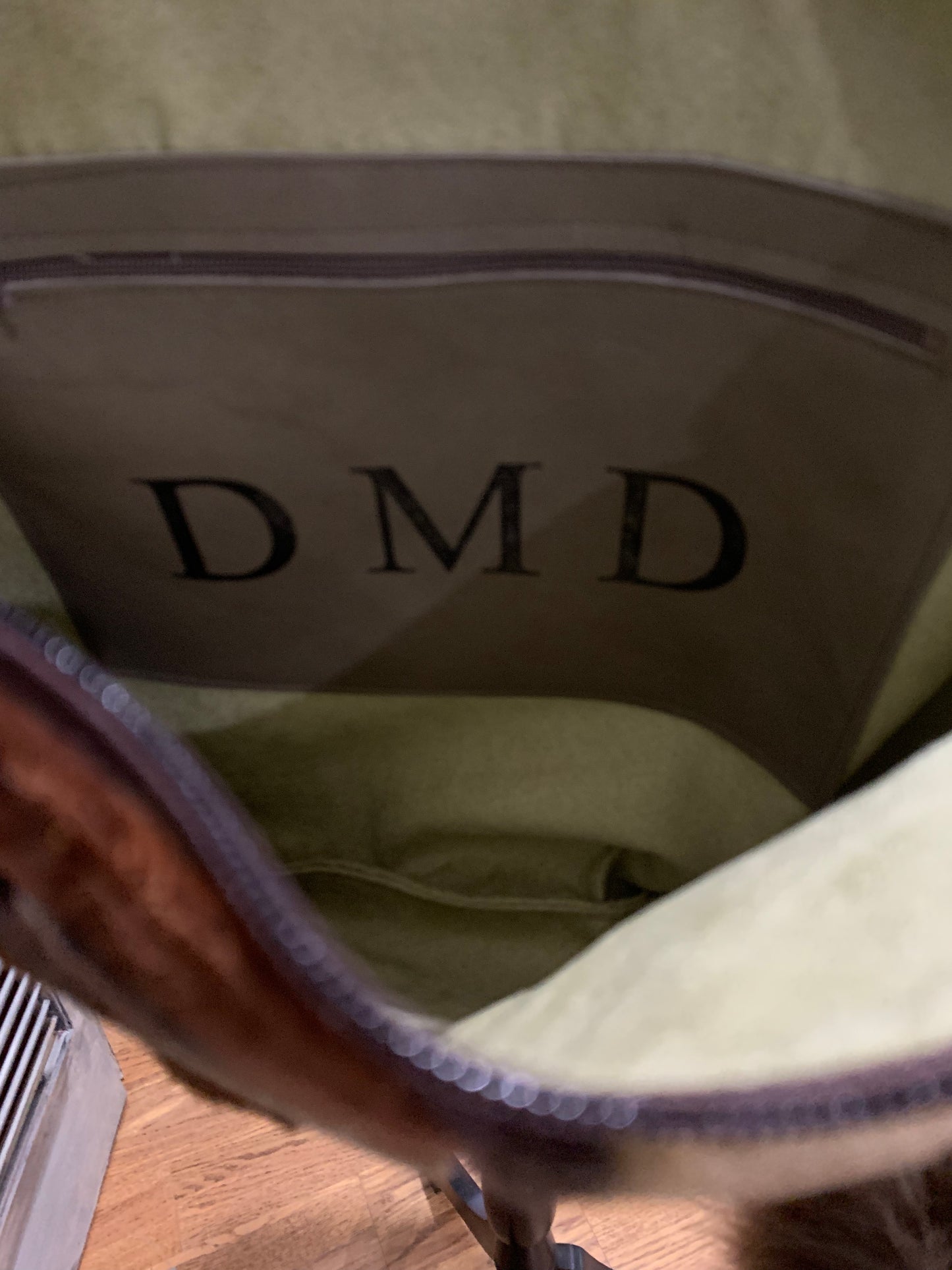 Backpack-Unique & Subtle but definately not boring! - DMD Bags