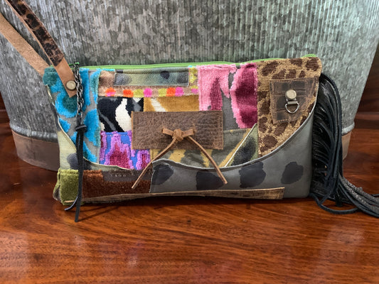 Wristlet 11x6