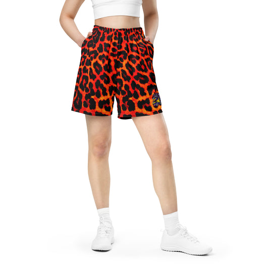 Mesh shorts- Blazing Cheetah - DMD Bags