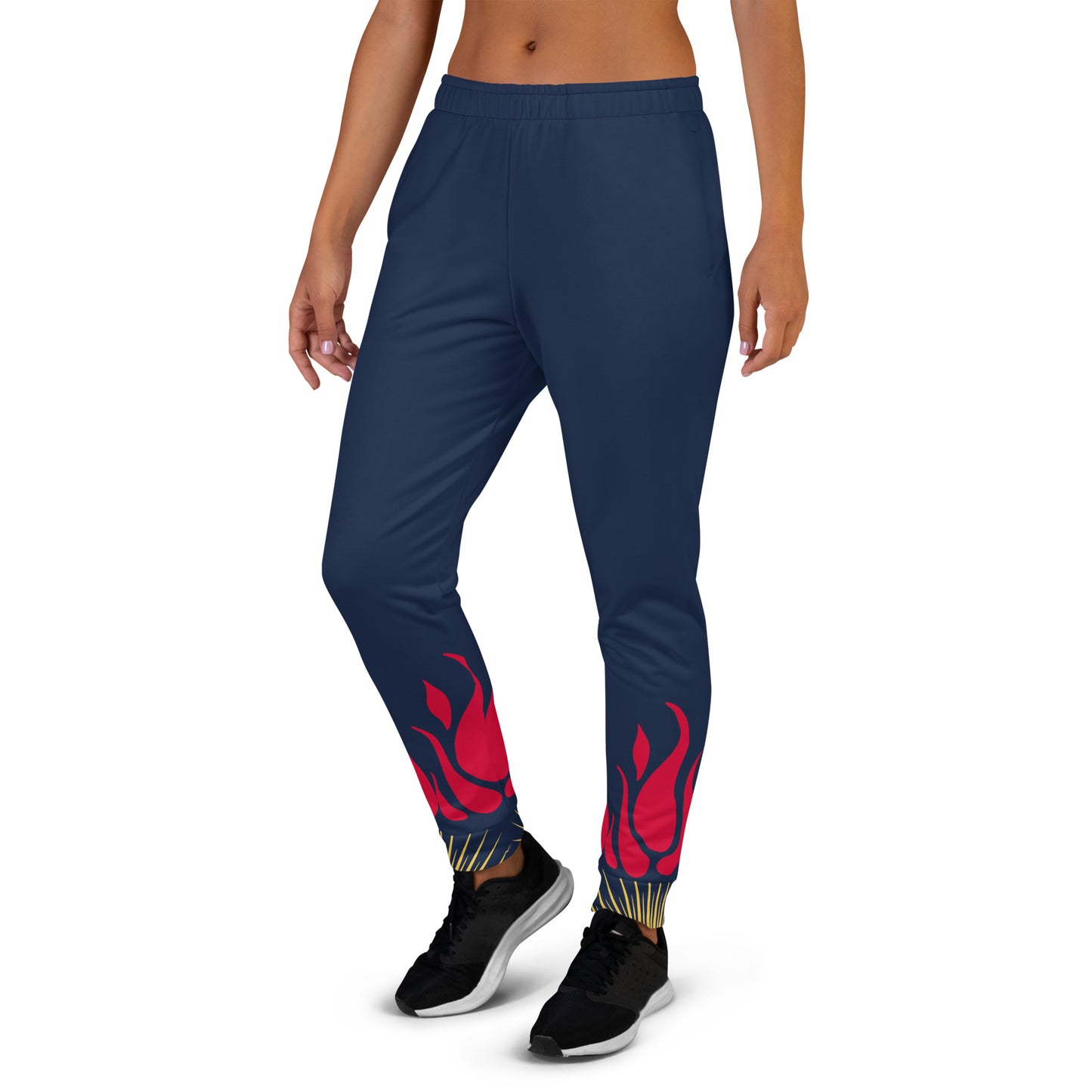 Joggers Flame Kickers - DMD Bags