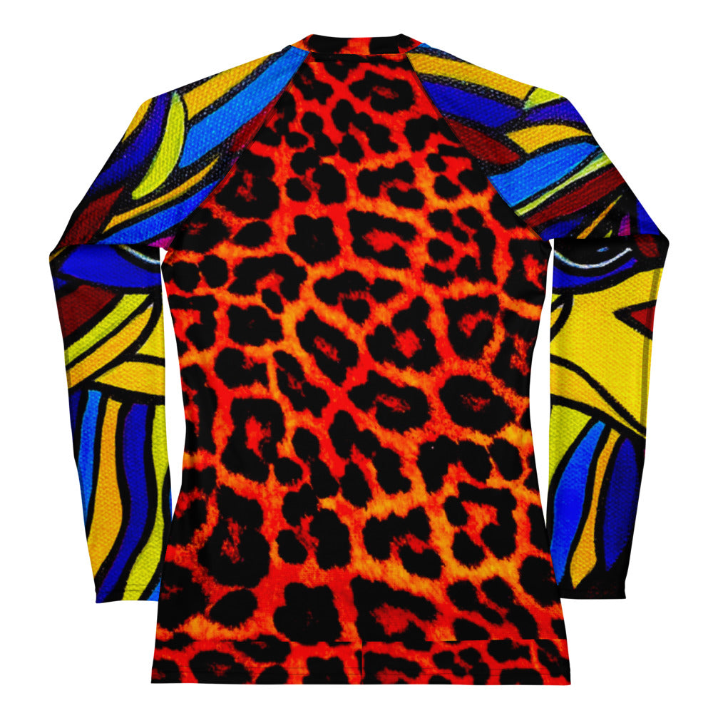 Goochie Poochie Sleeve with Blazing Cheetah - DMD Bags