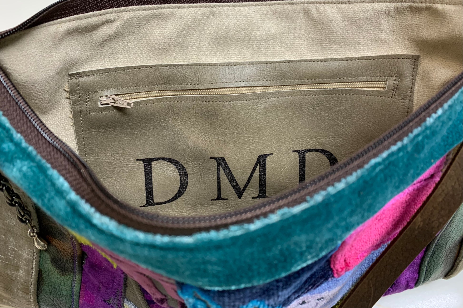14x8 Cute Rectangle Shape Adjustable Strap - DMD Bags