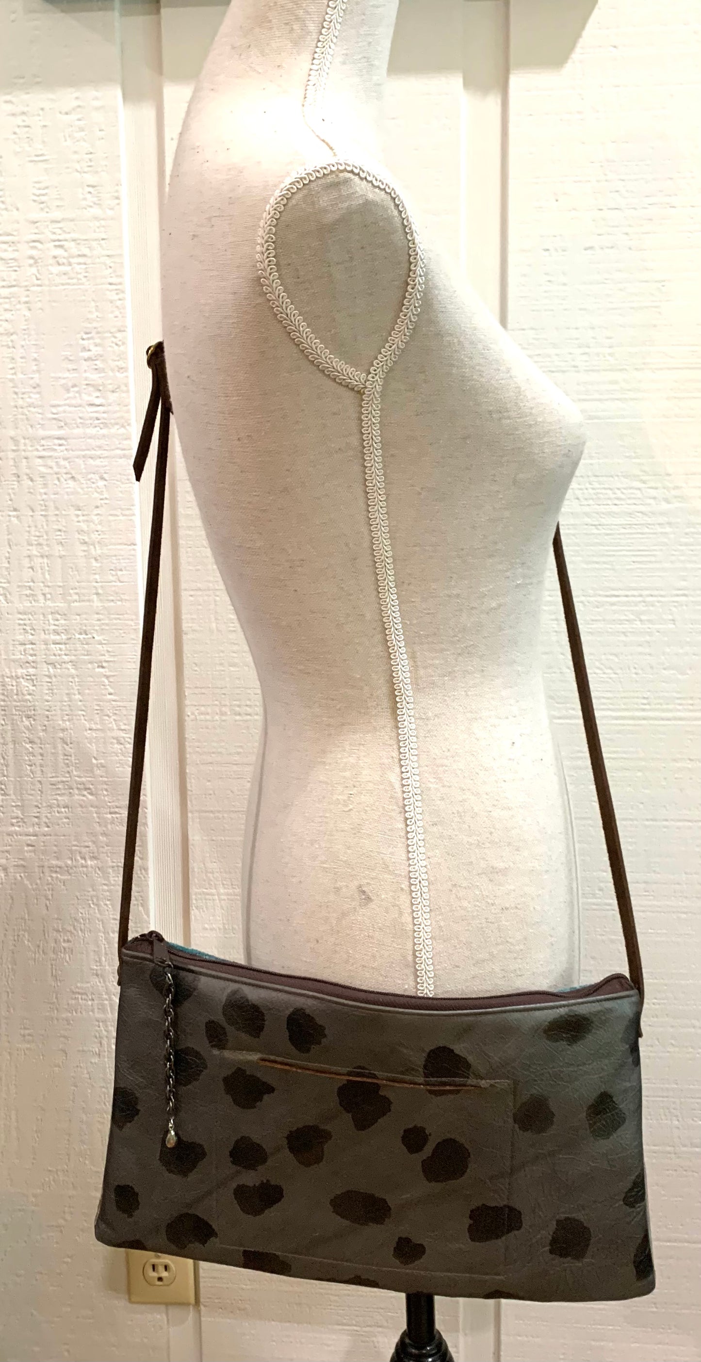 14x8 Cute Rectangle Shape Adjustable Strap - DMD Bags