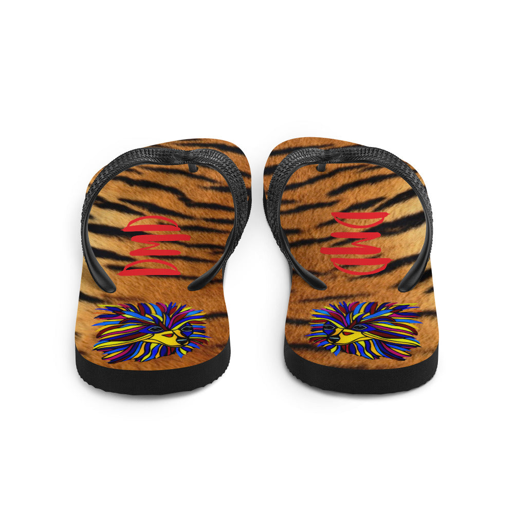 DMD Tiger Flops - DMD Bags