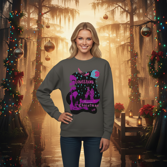 Louisiana Christmas - DMD Bags