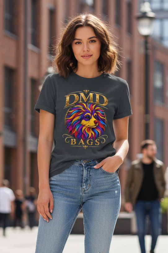 Women's Heavyweight Garment Dye Tee